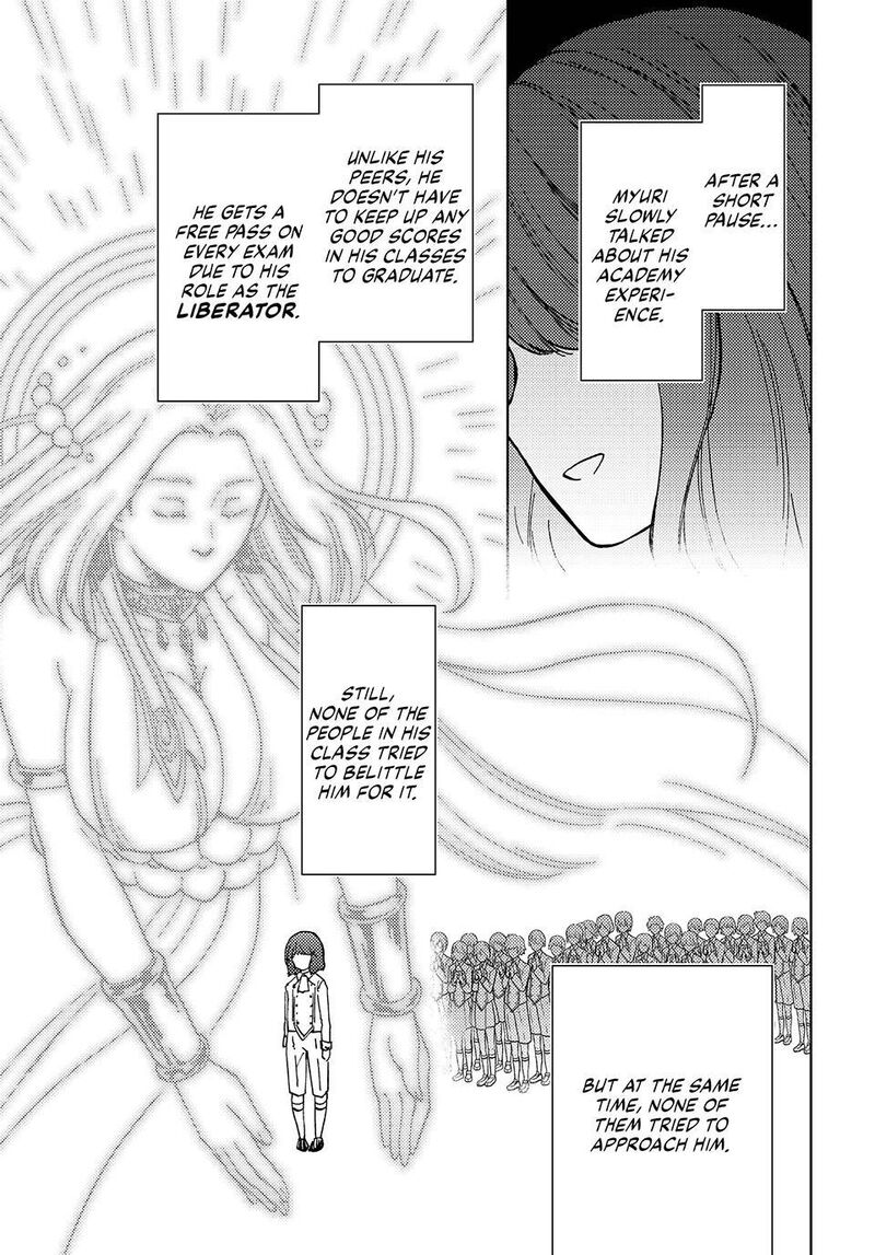 Dungeon Sherpa: Meikyuu Michisaki Annainin Chapter 33 - Page 9