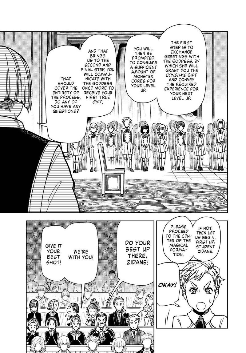Dungeon Sherpa: Meikyuu Michisaki Annainin Chapter 34 - Page 11