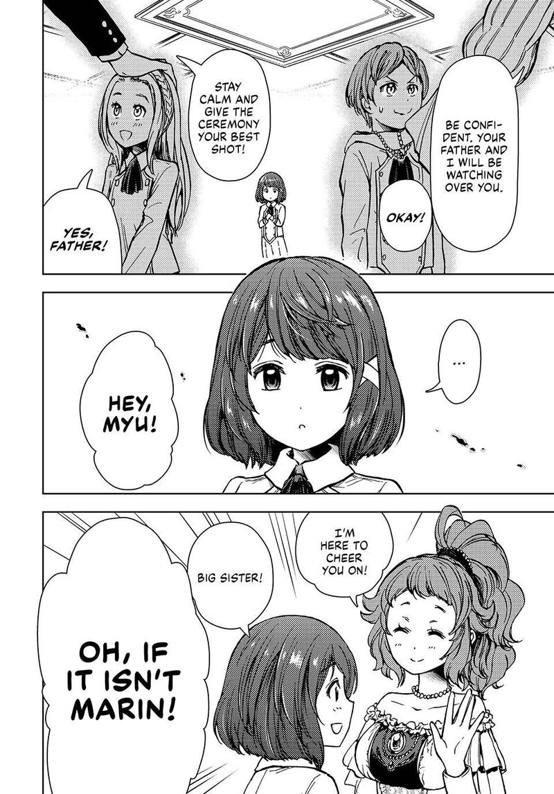 Dungeon Sherpa: Meikyuu Michisaki Annainin Chapter 34 - Page 2