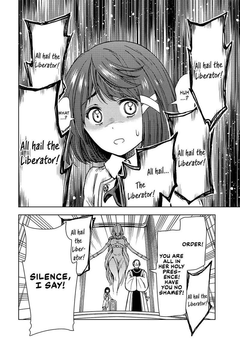 Dungeon Sherpa: Meikyuu Michisaki Annainin Chapter 34 - Page 20