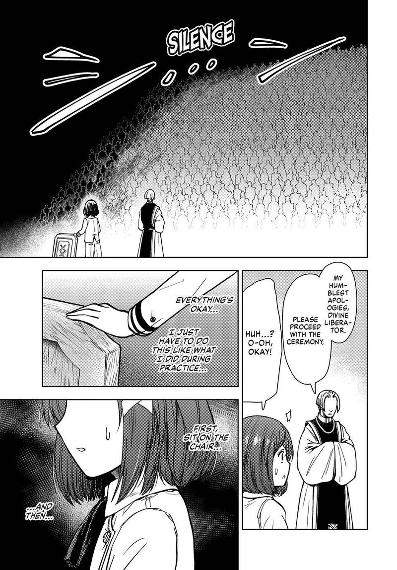 Dungeon Sherpa: Meikyuu Michisaki Annainin Chapter 34 - Page 21