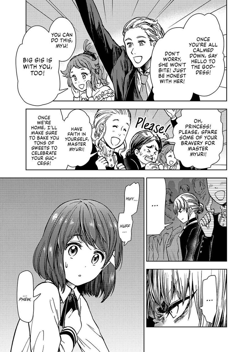 Dungeon Sherpa: Meikyuu Michisaki Annainin Chapter 34 - Page 25