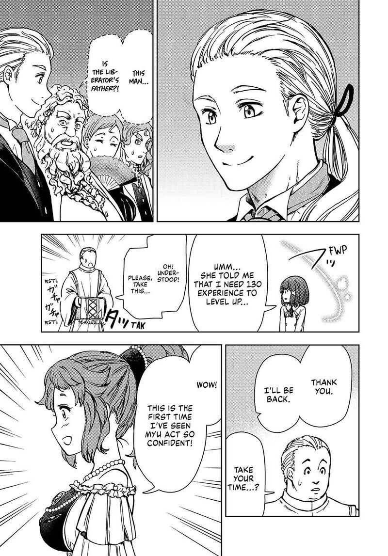 Dungeon Sherpa: Meikyuu Michisaki Annainin Chapter 34 - Page 27