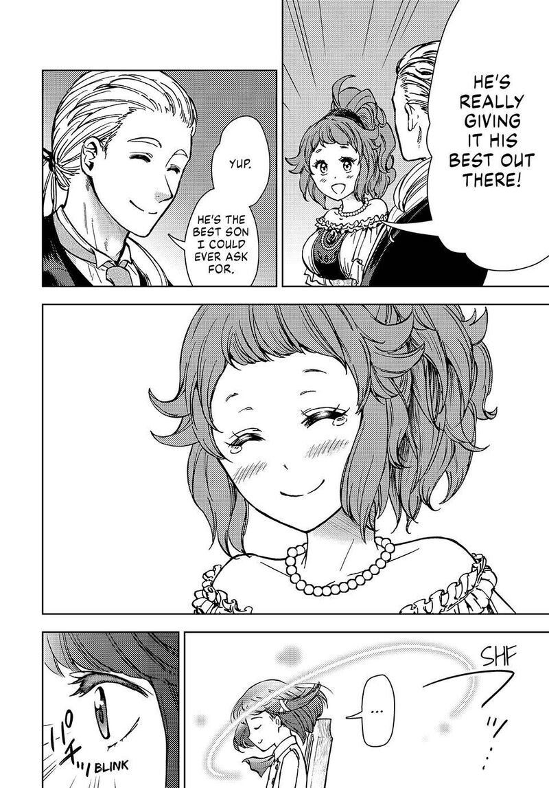 Dungeon Sherpa: Meikyuu Michisaki Annainin Chapter 34 - Page 28