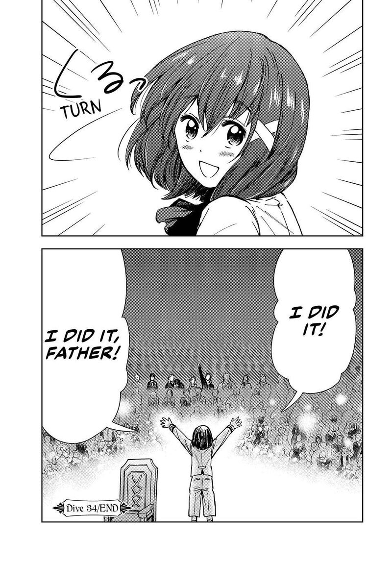 Dungeon Sherpa: Meikyuu Michisaki Annainin Chapter 34 - Page 29