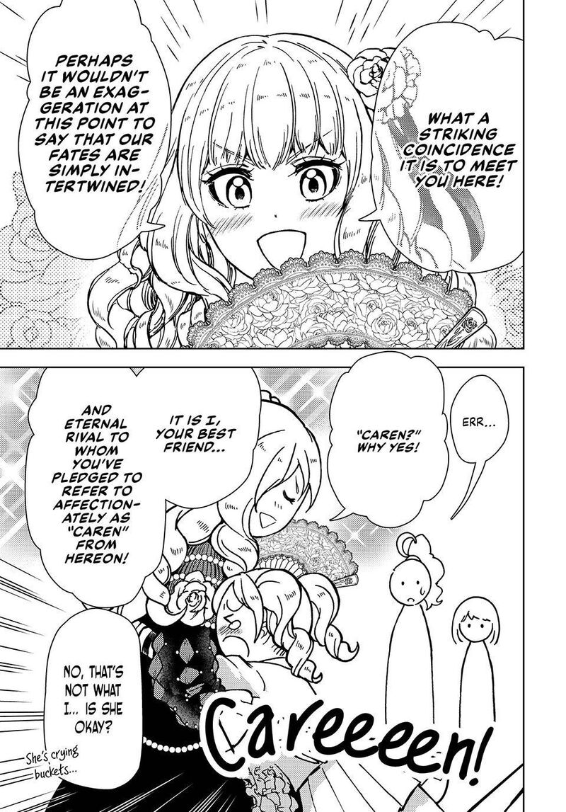 Dungeon Sherpa: Meikyuu Michisaki Annainin Chapter 34 - Page 3