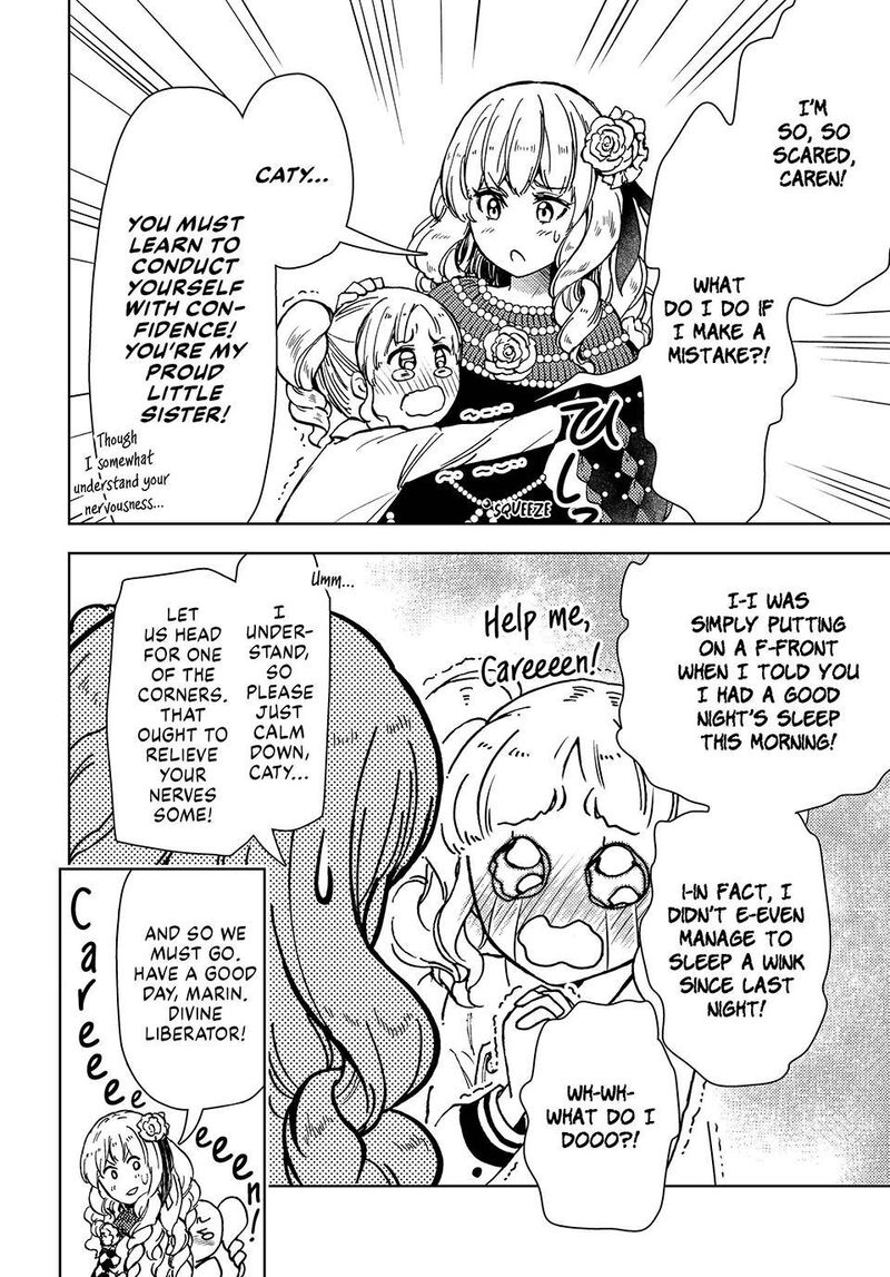 Dungeon Sherpa: Meikyuu Michisaki Annainin Chapter 34 - Page 4
