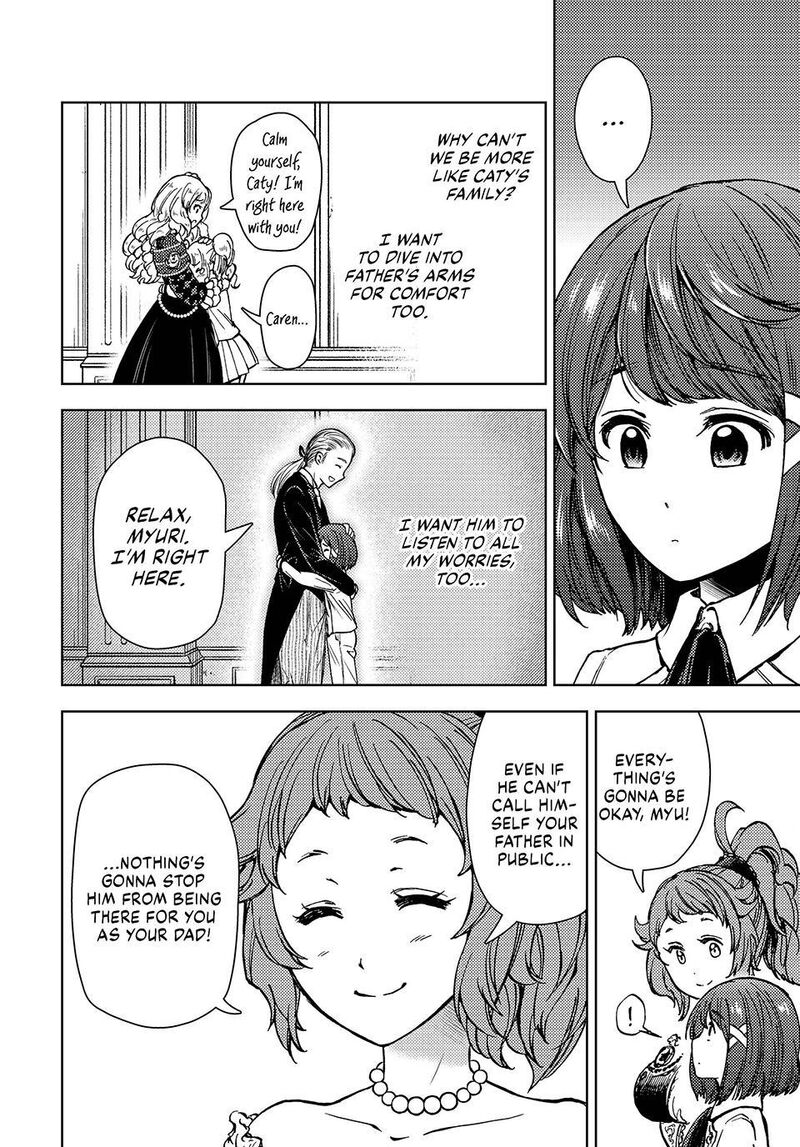 Dungeon Sherpa: Meikyuu Michisaki Annainin Chapter 34 - Page 8