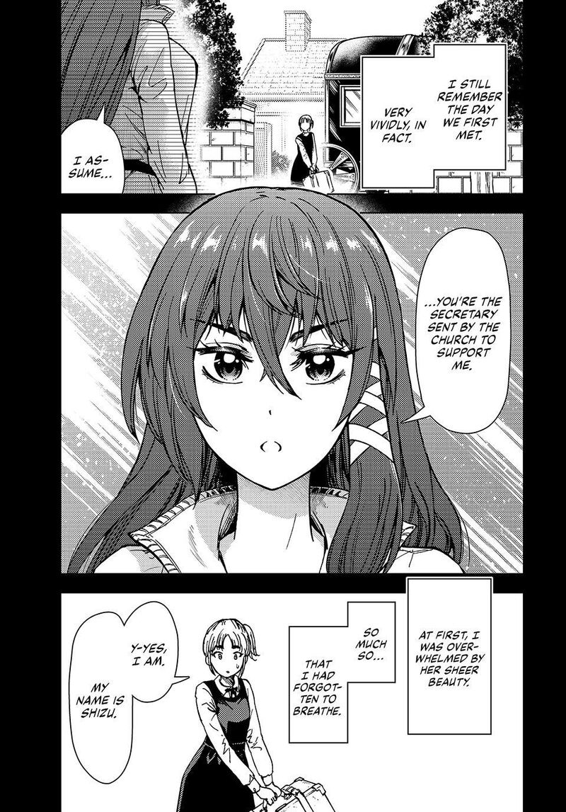 Dungeon Sherpa: Meikyuu Michisaki Annainin Chapter 35 - Page 1