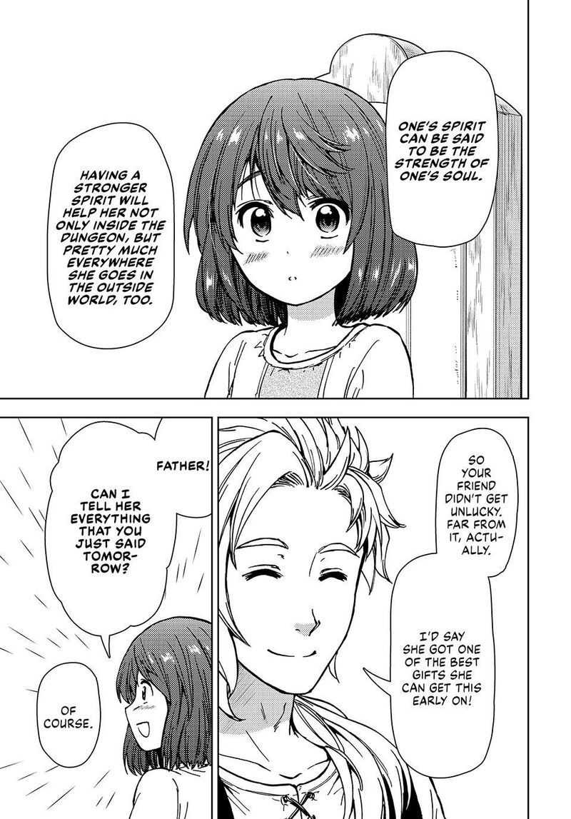 Dungeon Sherpa: Meikyuu Michisaki Annainin Chapter 35 - Page 11