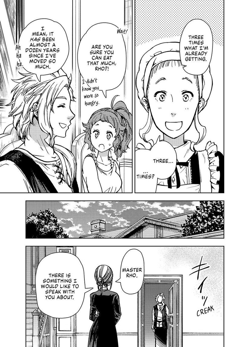 Dungeon Sherpa: Meikyuu Michisaki Annainin Chapter 35 - Page 13