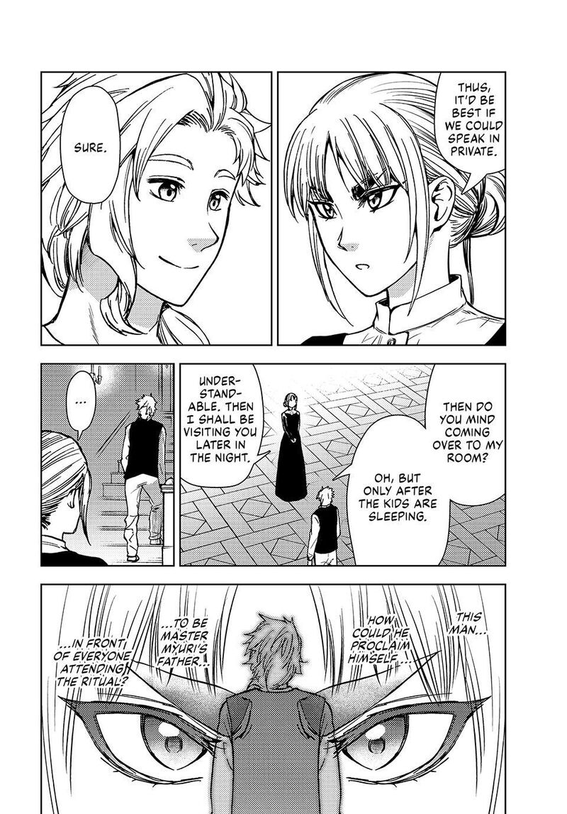 Dungeon Sherpa: Meikyuu Michisaki Annainin Chapter 35 - Page 14