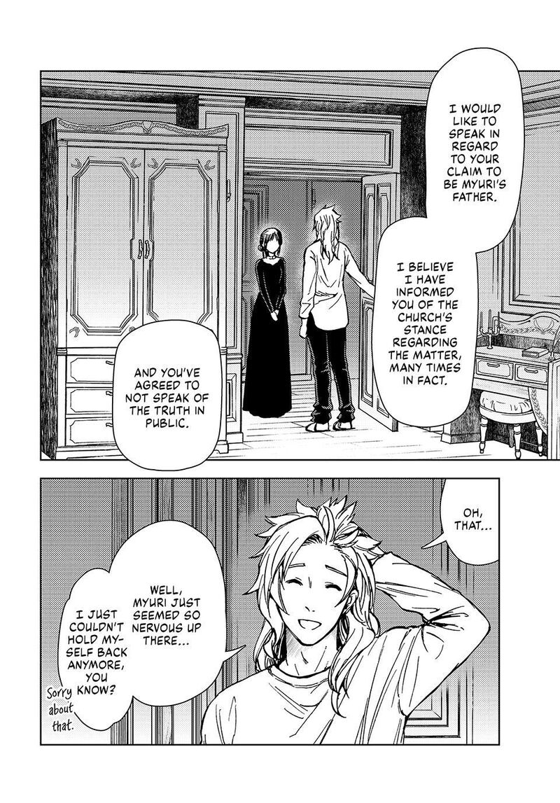 Dungeon Sherpa: Meikyuu Michisaki Annainin Chapter 35 - Page 18
