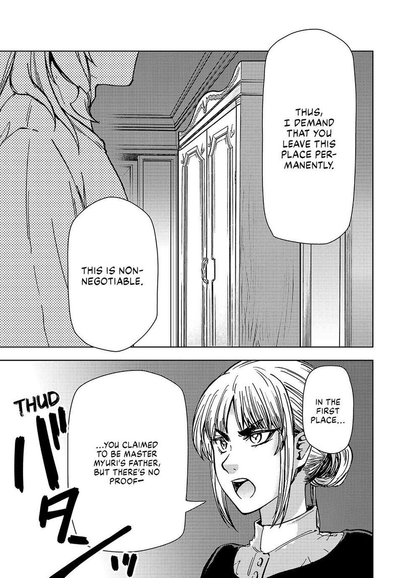 Dungeon Sherpa: Meikyuu Michisaki Annainin Chapter 35 - Page 21