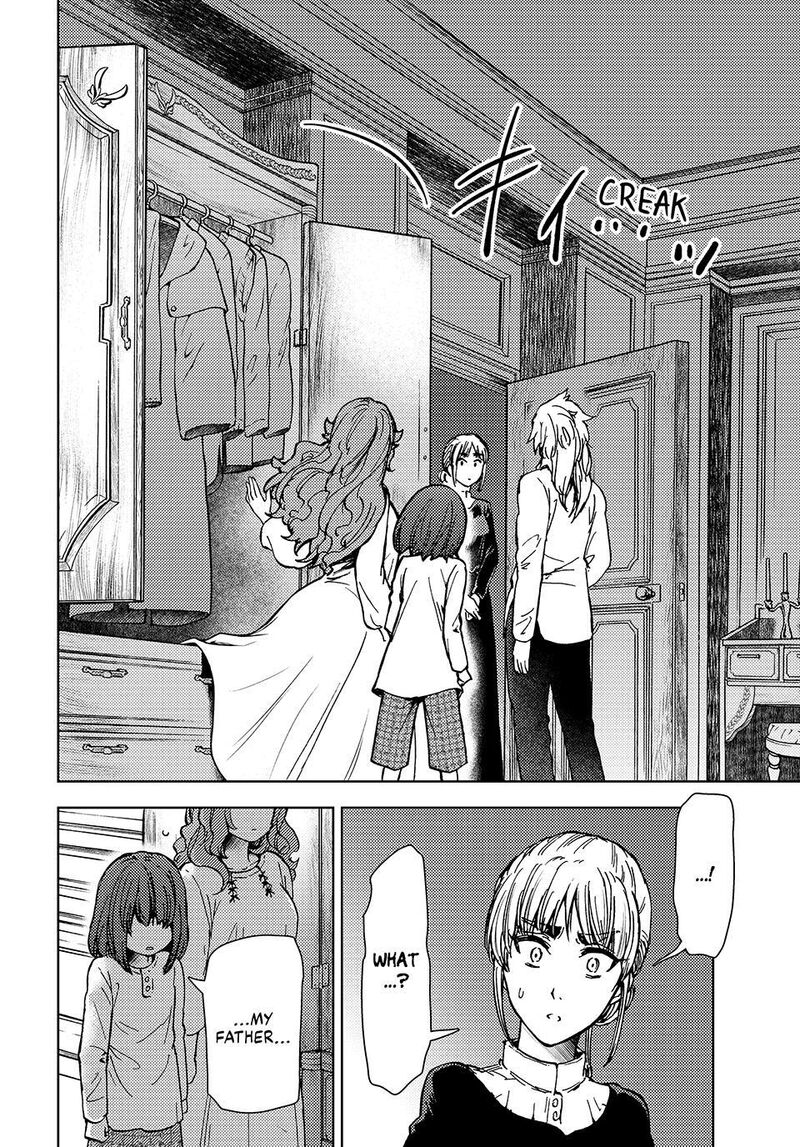 Dungeon Sherpa: Meikyuu Michisaki Annainin Chapter 35 - Page 22