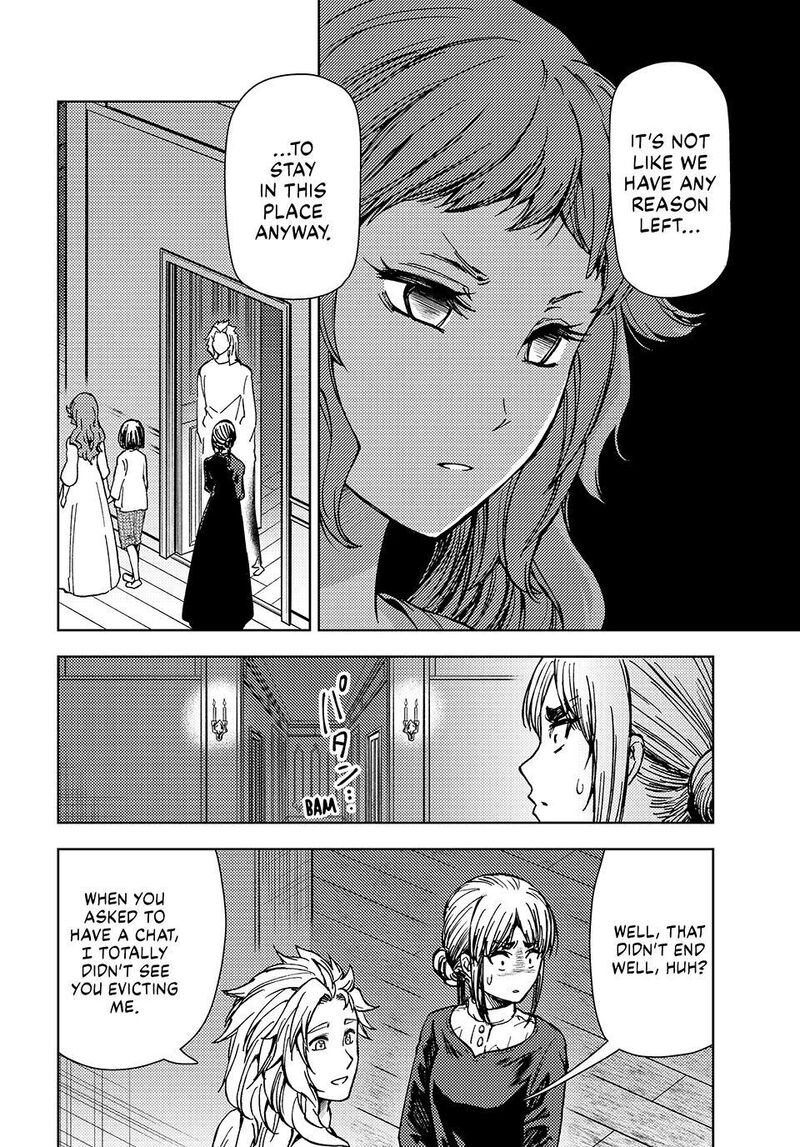 Dungeon Sherpa: Meikyuu Michisaki Annainin Chapter 35 - Page 24