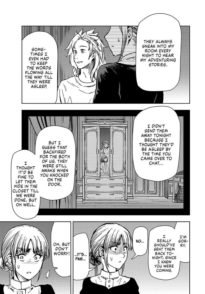 Dungeon Sherpa: Meikyuu Michisaki Annainin Chapter 35 - Page 25