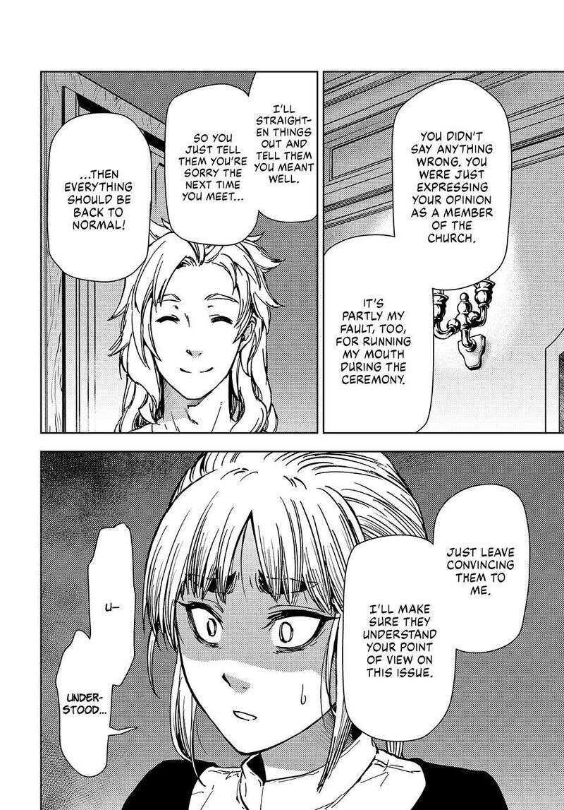Dungeon Sherpa: Meikyuu Michisaki Annainin Chapter 35 - Page 26