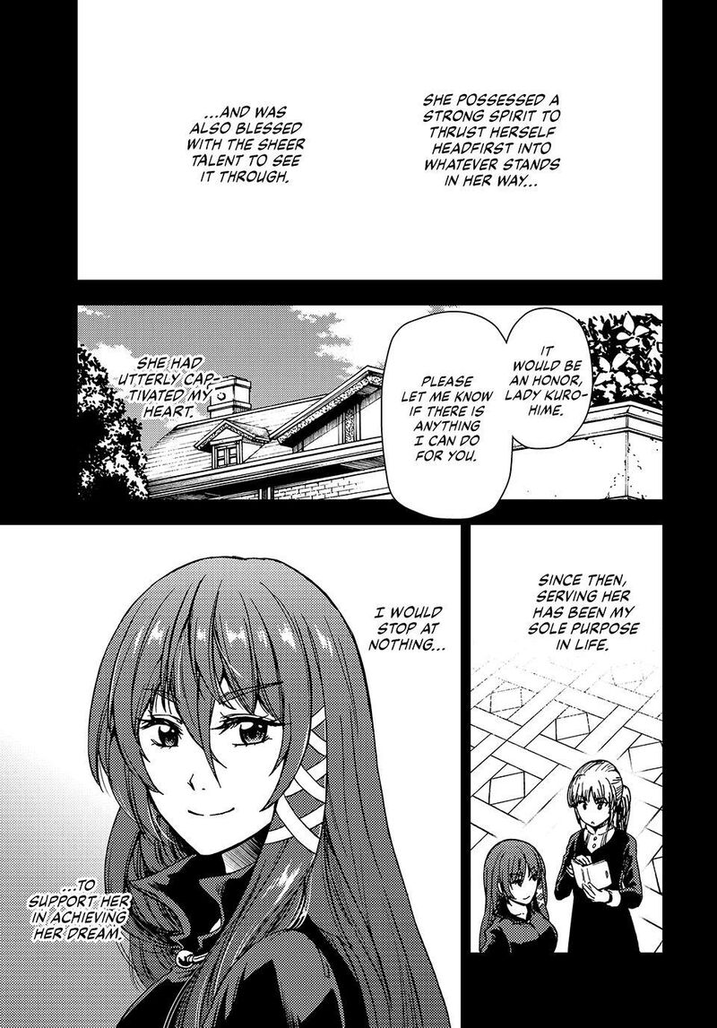 Dungeon Sherpa: Meikyuu Michisaki Annainin Chapter 35 - Page 3