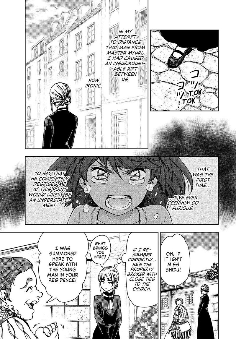 Dungeon Sherpa: Meikyuu Michisaki Annainin Chapter 35 - Page 31