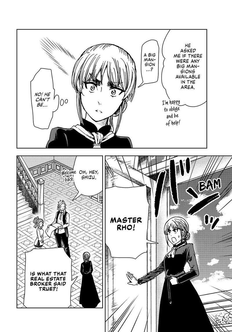 Dungeon Sherpa: Meikyuu Michisaki Annainin Chapter 35 - Page 32