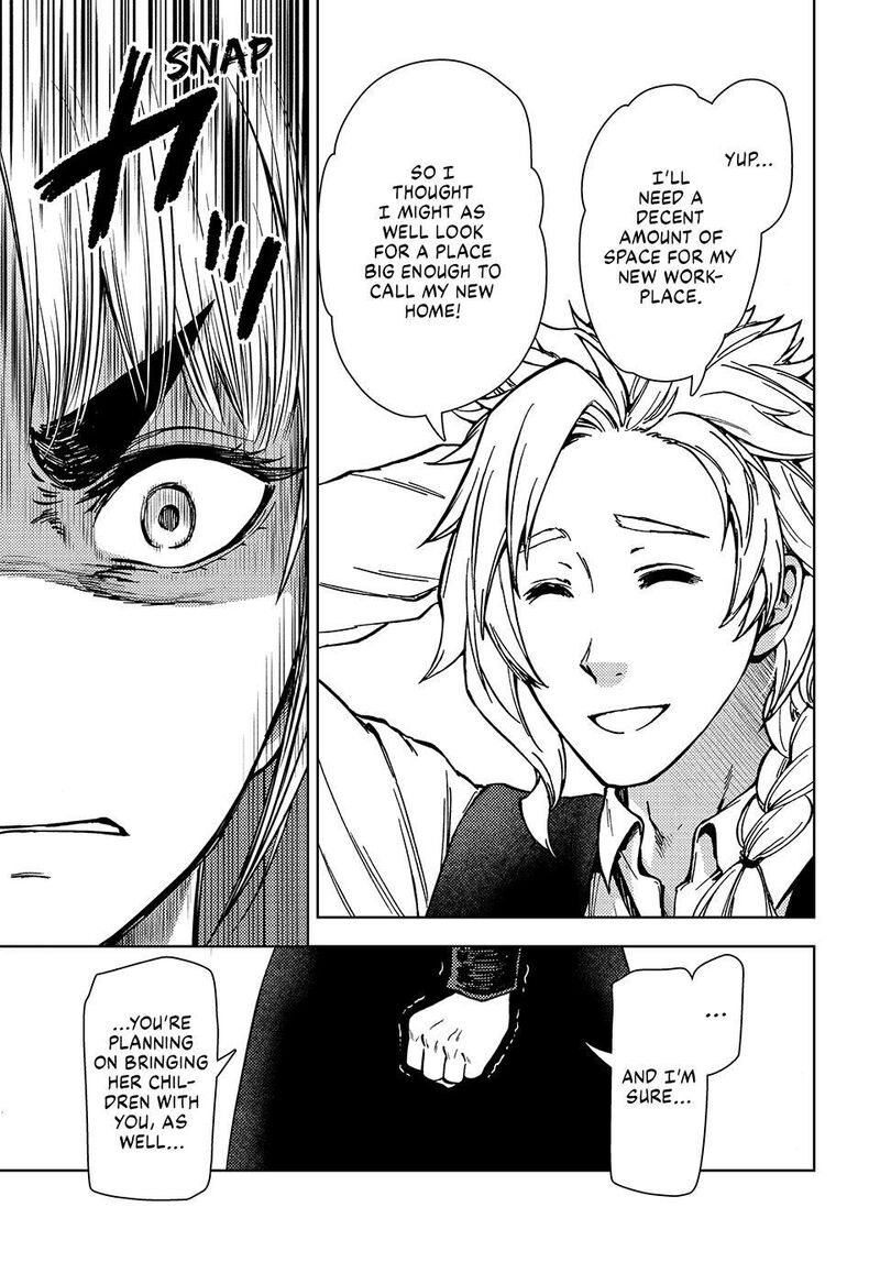 Dungeon Sherpa: Meikyuu Michisaki Annainin Chapter 35 - Page 33