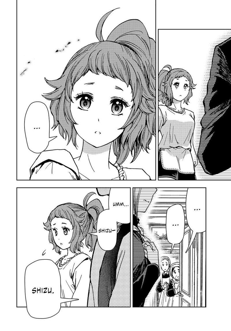Dungeon Sherpa: Meikyuu Michisaki Annainin Chapter 35 - Page 36