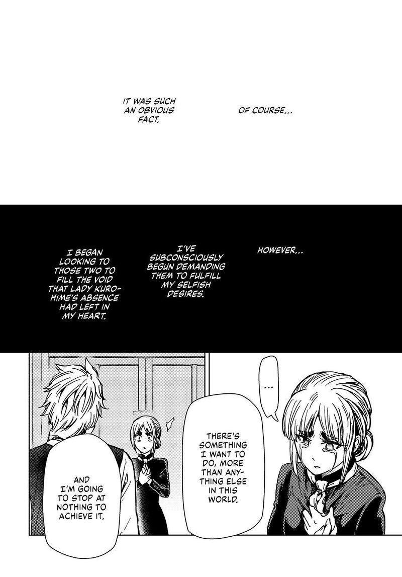 Dungeon Sherpa: Meikyuu Michisaki Annainin Chapter 35 - Page 38
