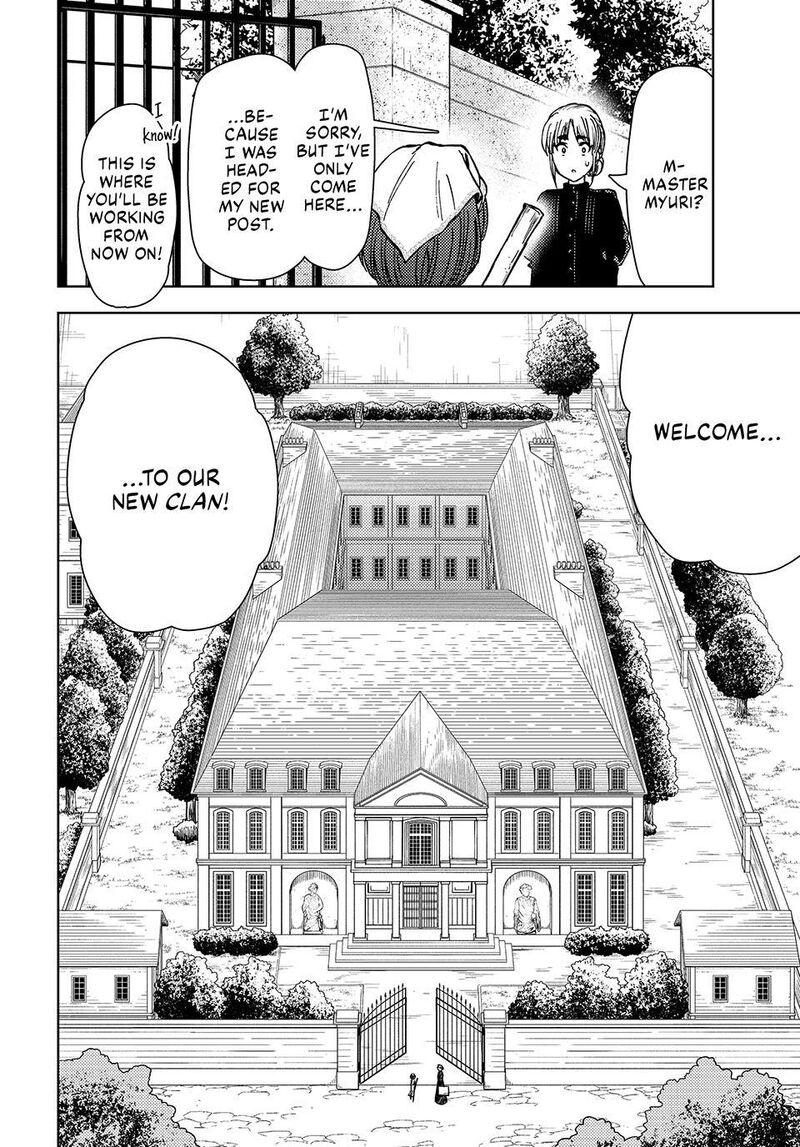Dungeon Sherpa: Meikyuu Michisaki Annainin Chapter 36 - Page 10
