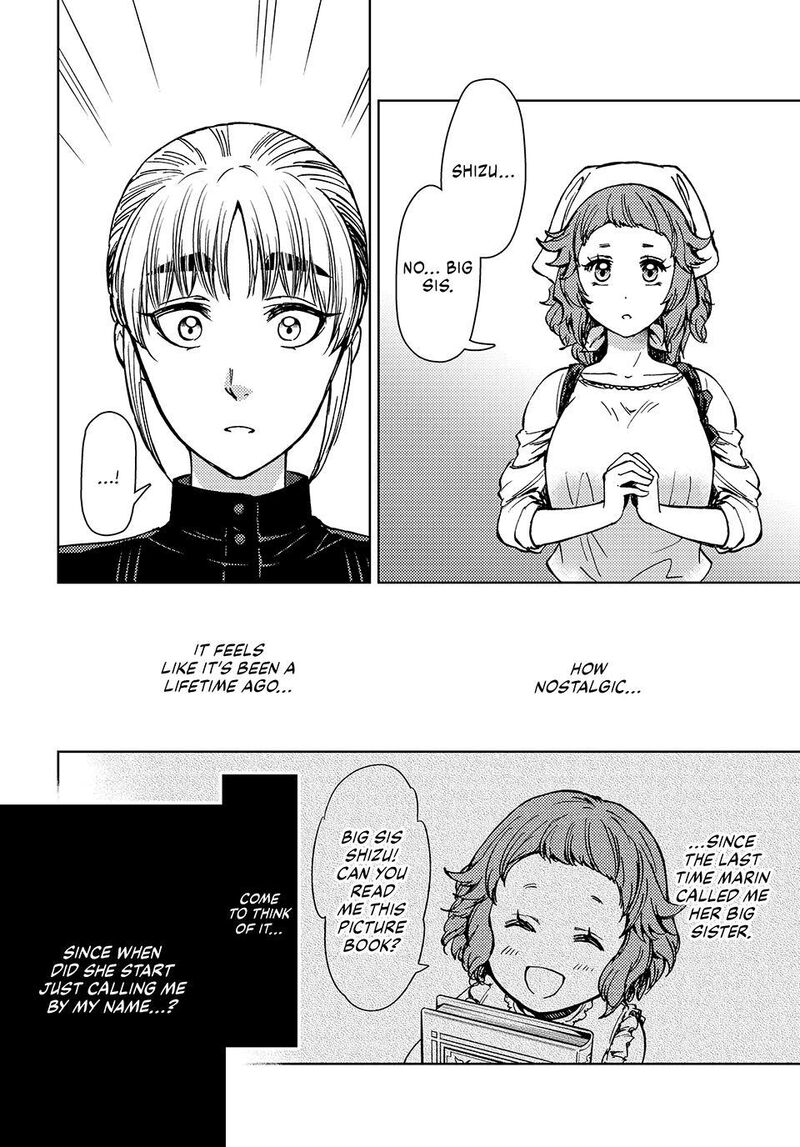 Dungeon Sherpa: Meikyuu Michisaki Annainin Chapter 36 - Page 12