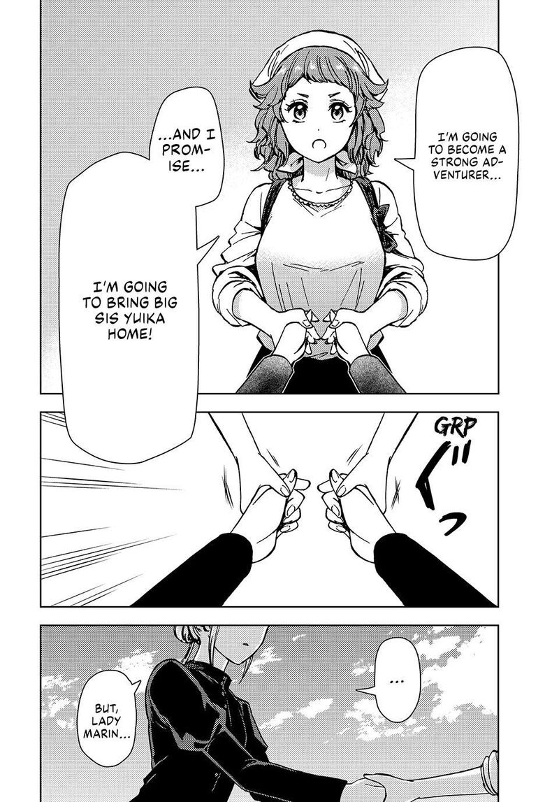 Dungeon Sherpa: Meikyuu Michisaki Annainin Chapter 36 - Page 16