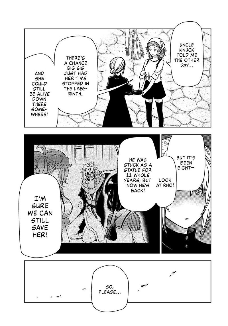 Dungeon Sherpa: Meikyuu Michisaki Annainin Chapter 36 - Page 17