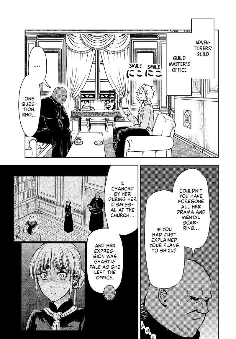 Dungeon Sherpa: Meikyuu Michisaki Annainin Chapter 36 - Page 23