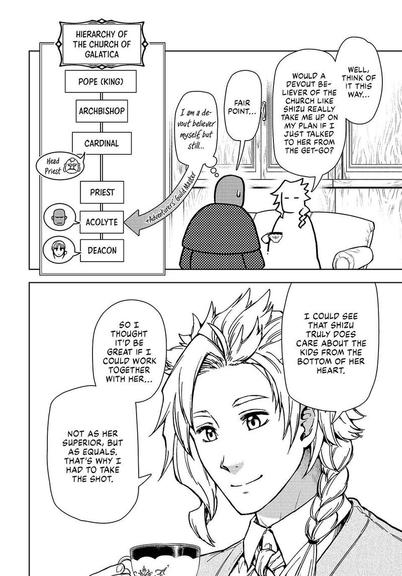 Dungeon Sherpa: Meikyuu Michisaki Annainin Chapter 36 - Page 24