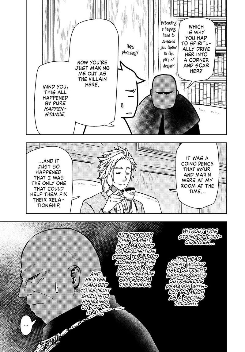 Dungeon Sherpa: Meikyuu Michisaki Annainin Chapter 36 - Page 25