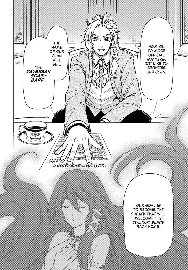 Dungeon Sherpa: Meikyuu Michisaki Annainin Chapter 36 - Page 26