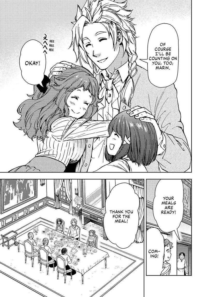 Dungeon Sherpa: Meikyuu Michisaki Annainin Chapter 36 - Page 29