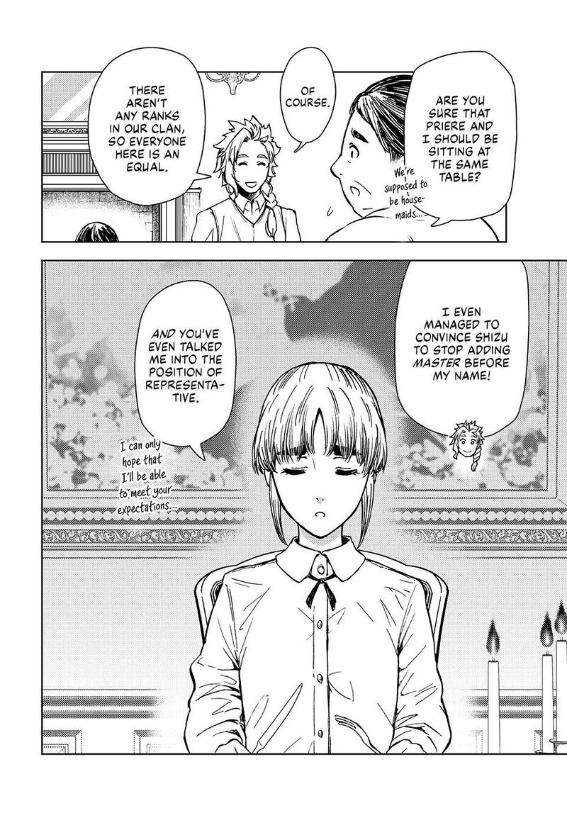 Dungeon Sherpa: Meikyuu Michisaki Annainin Chapter 36 - Page 30