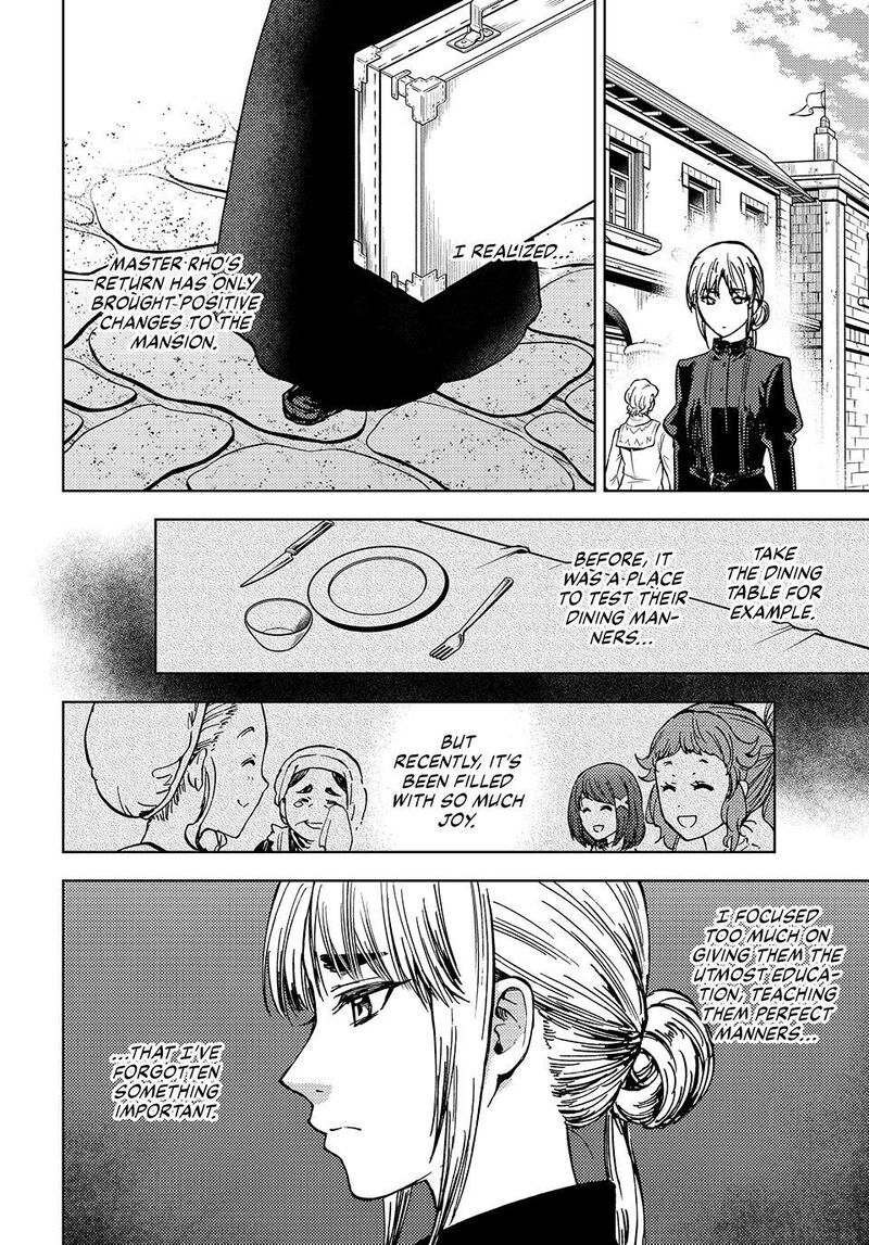 Dungeon Sherpa: Meikyuu Michisaki Annainin Chapter 36 - Page 4
