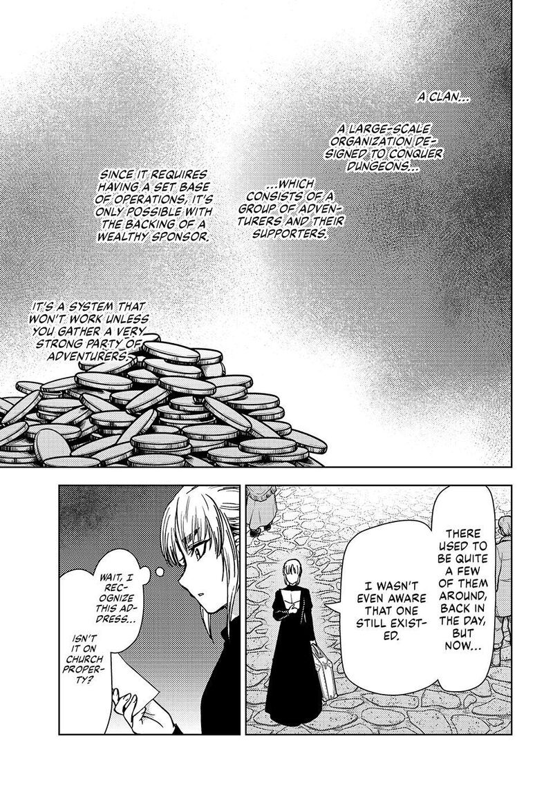 Dungeon Sherpa: Meikyuu Michisaki Annainin Chapter 36 - Page 7
