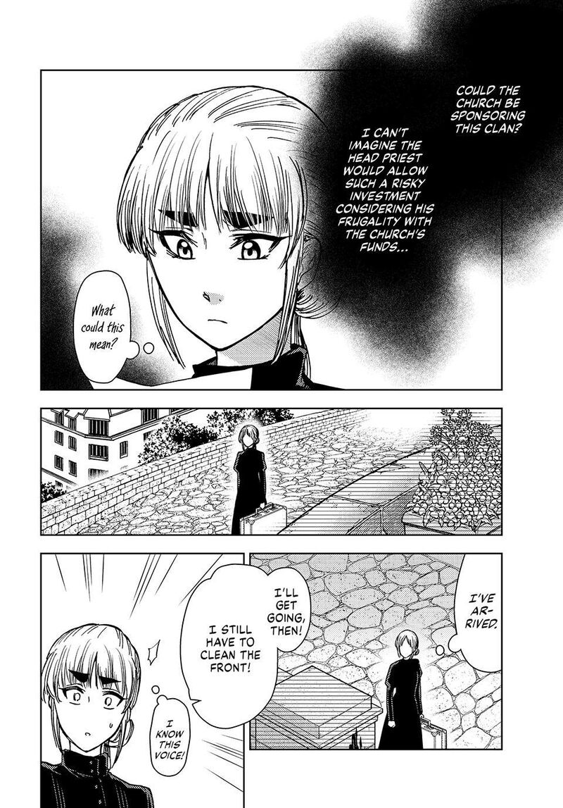 Dungeon Sherpa: Meikyuu Michisaki Annainin Chapter 36 - Page 8