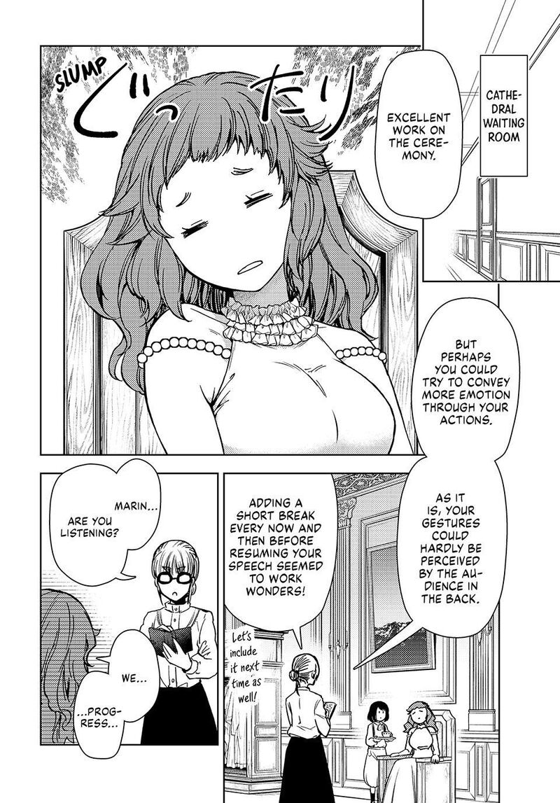 Dungeon Sherpa: Meikyuu Michisaki Annainin Chapter 37 - Page 12