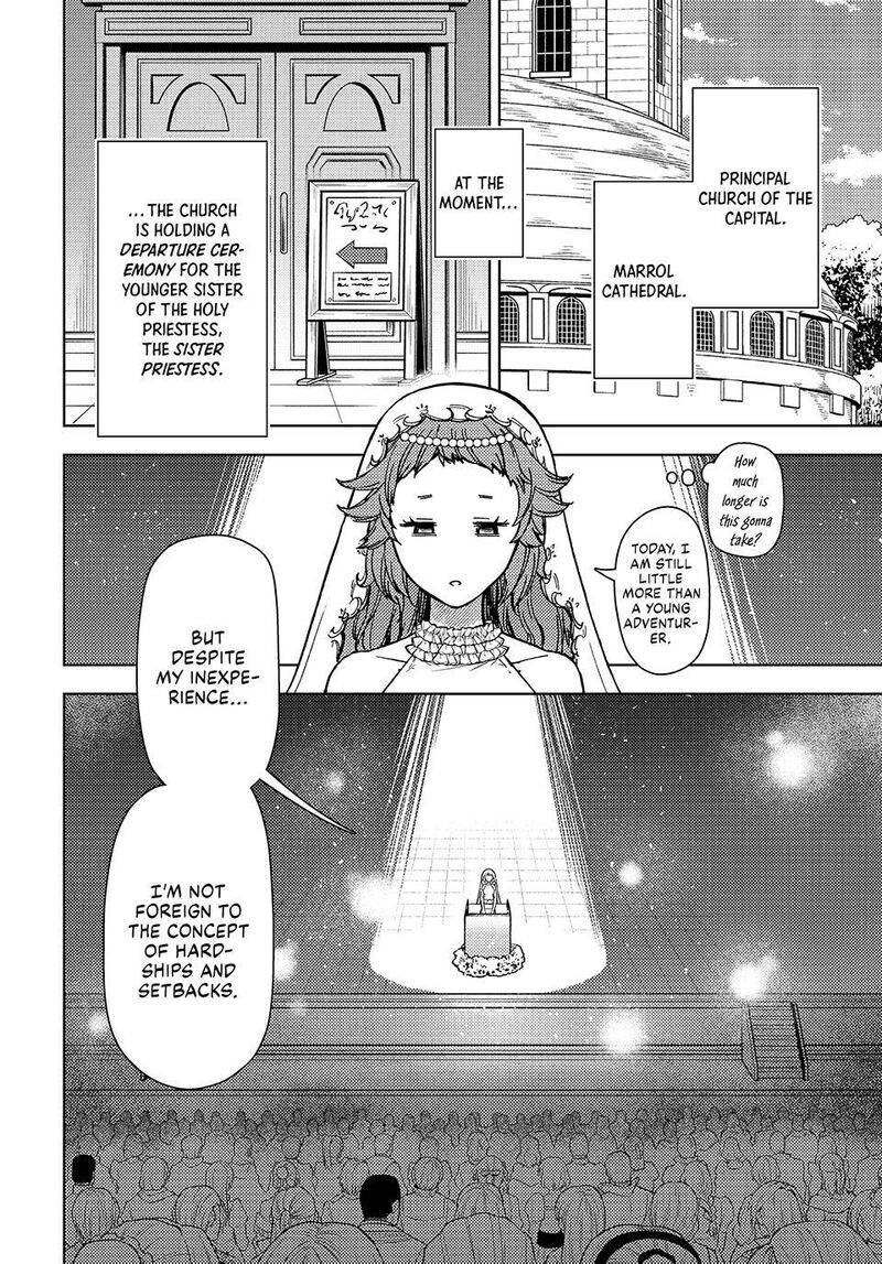 Dungeon Sherpa: Meikyuu Michisaki Annainin Chapter 37 - Page 2
