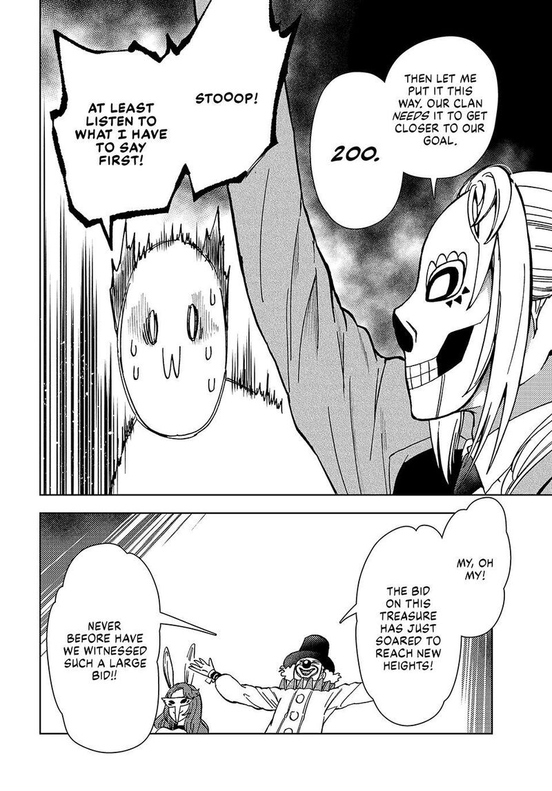Dungeon Sherpa: Meikyuu Michisaki Annainin Chapter 37 - Page 22
