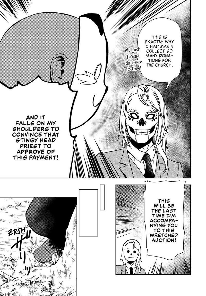 Dungeon Sherpa: Meikyuu Michisaki Annainin Chapter 37 - Page 25