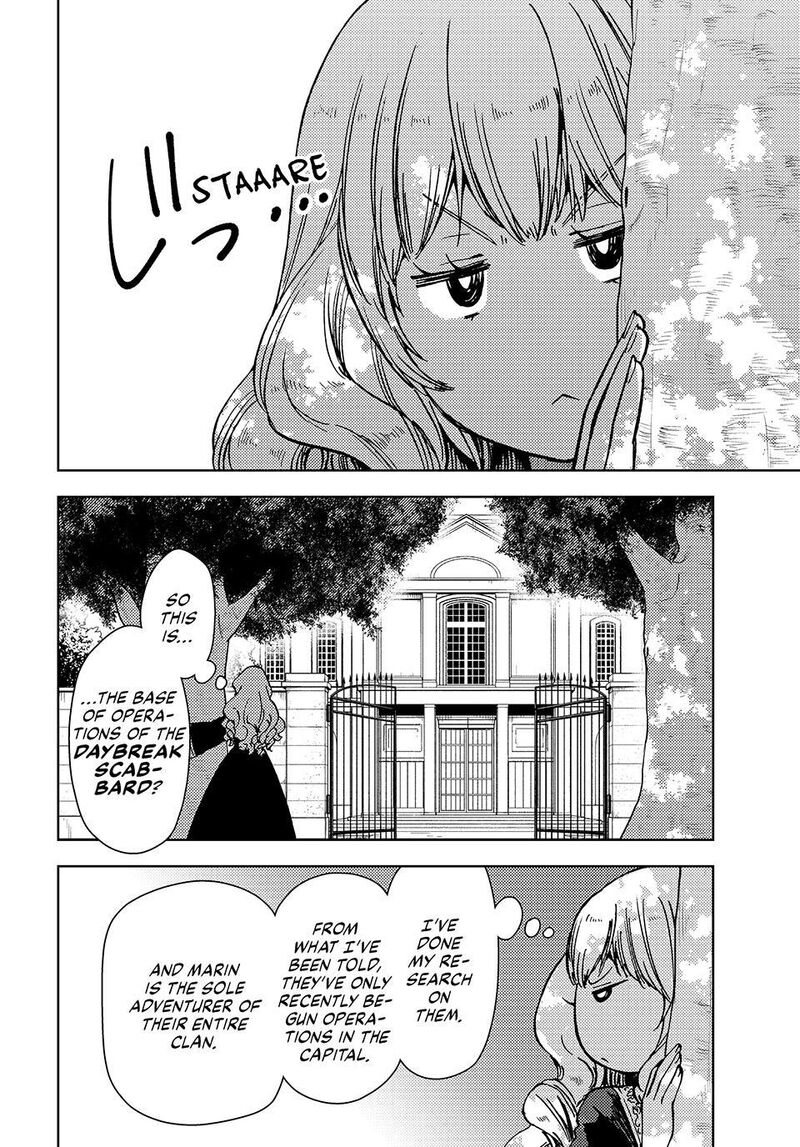 Dungeon Sherpa: Meikyuu Michisaki Annainin Chapter 37 - Page 26
