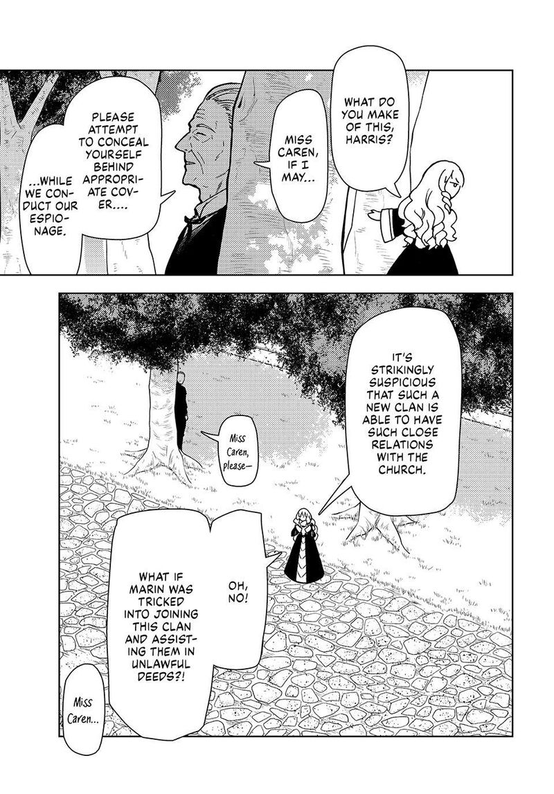 Dungeon Sherpa: Meikyuu Michisaki Annainin Chapter 37 - Page 27