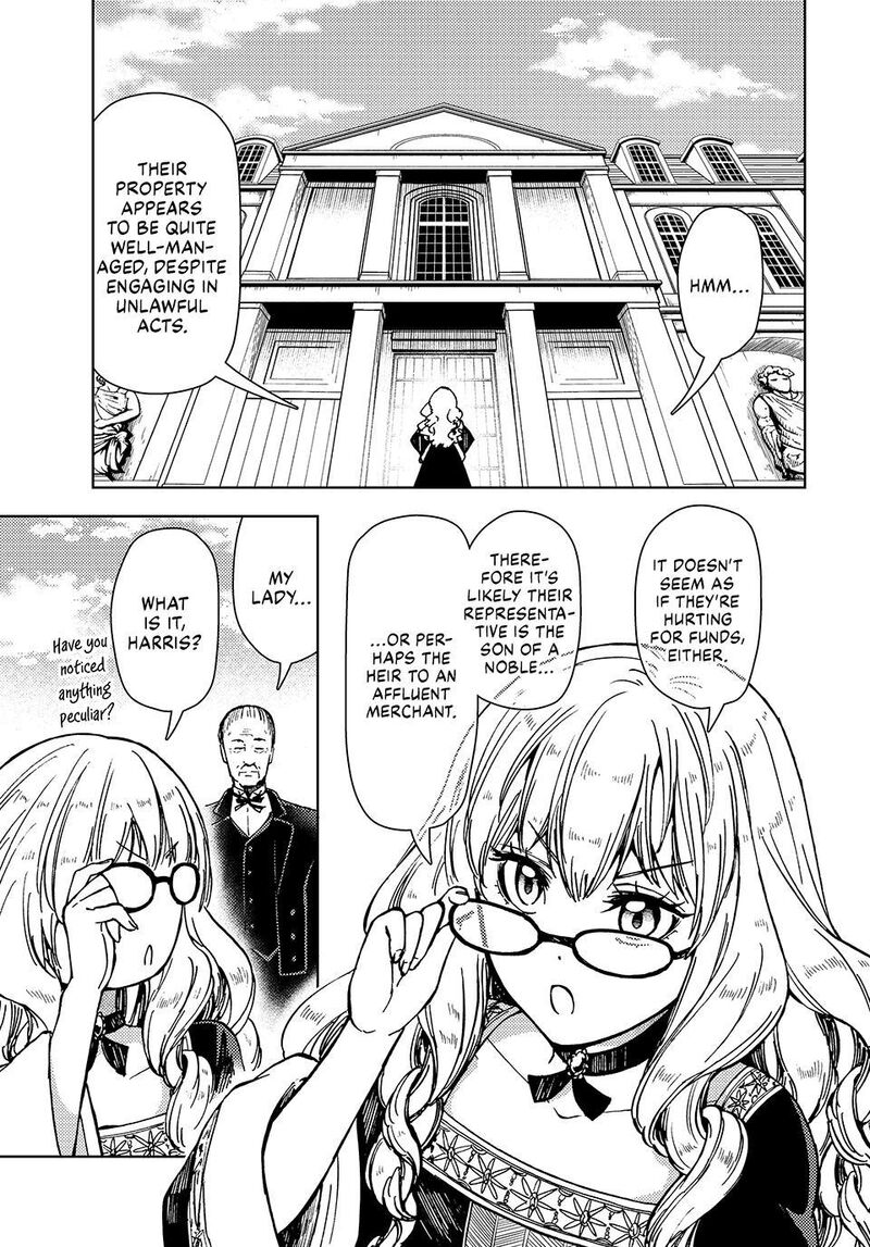 Dungeon Sherpa: Meikyuu Michisaki Annainin Chapter 37 - Page 29