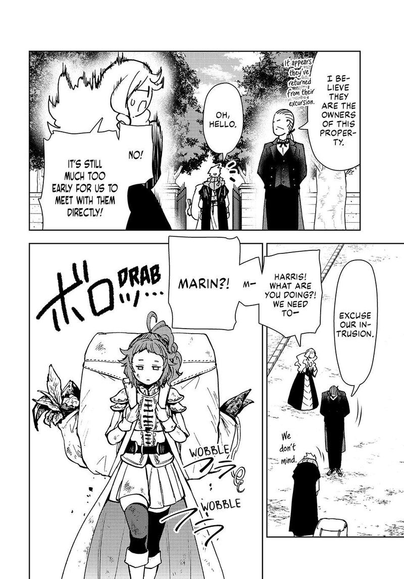 Dungeon Sherpa: Meikyuu Michisaki Annainin Chapter 37 - Page 30