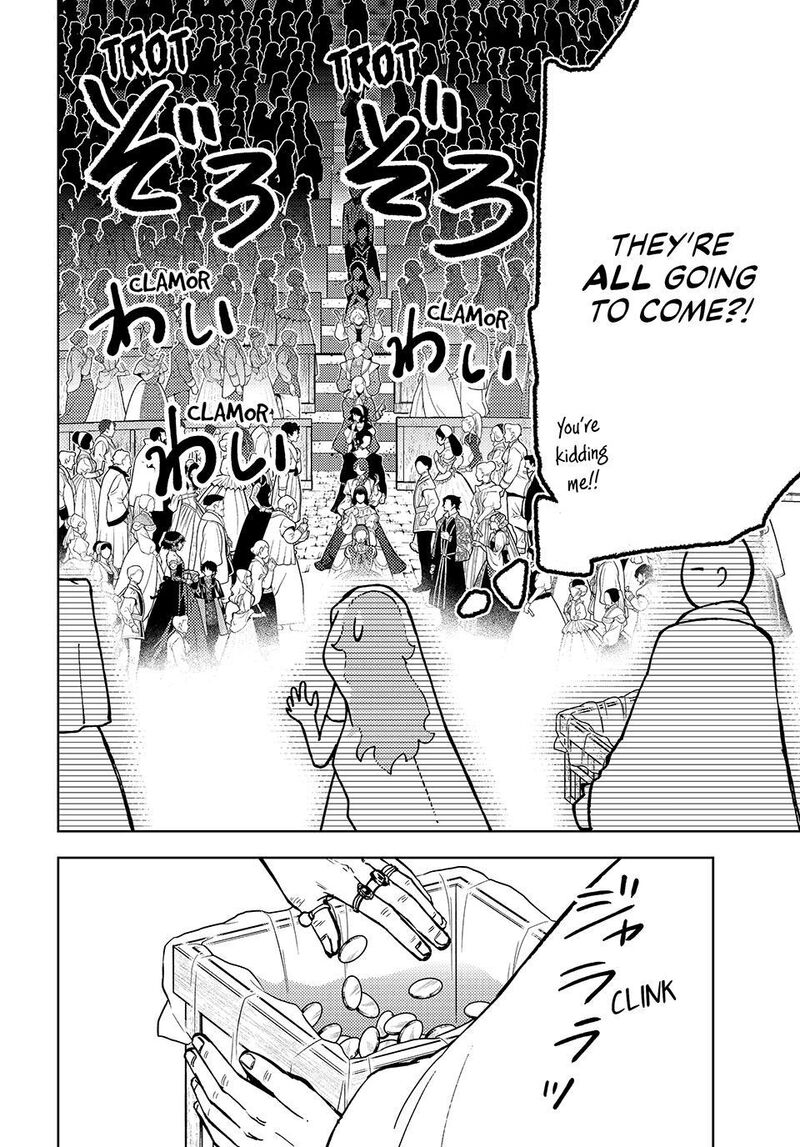 Dungeon Sherpa: Meikyuu Michisaki Annainin Chapter 37 - Page 6